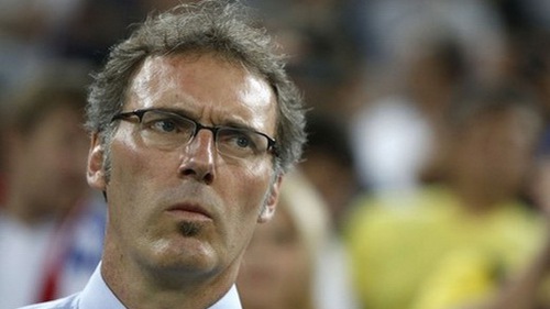 ĐT Pháp: Đã xác định ứng viên thay Laurent Blanc