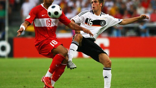 Đức vào BK EURO 2012: Những hồi ức lịch sử