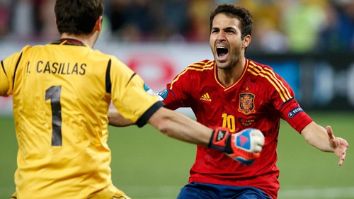 Ký sự EURO ngày 28/6/2012