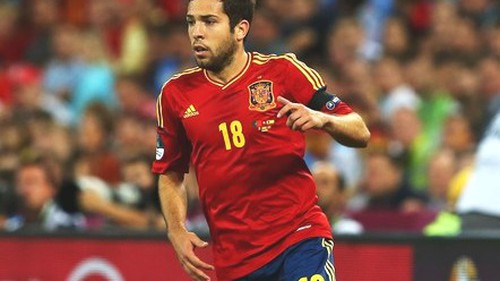 Jordi Alba: Màn ra mắt hoàn hảo với Barcelona