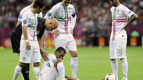 Bồ Đào Nha vẫn trắng tay: Mãi chỉ là "phù dâu"?