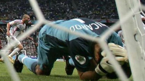 Bồ Đào Nha và cái dớp bán kết