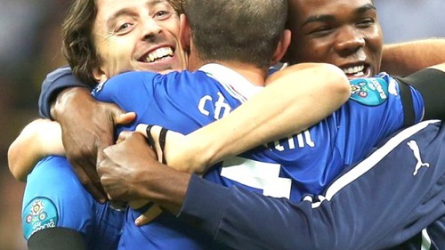 Điểm nhấn Montolivo - Trái tim dũng cảm