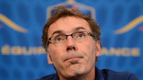 Laurent Blanc chính thức rời đội tuyển Pháp