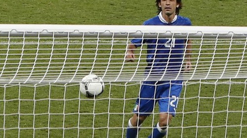 Khoảnh khắc của lòng dũng cảm: 5 tuyệt tác ở EURO 2012