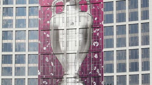 Đồng chủ nhà Ba Lan và Ukraina: Nỗi lo thời kỳ “hậu EURO”