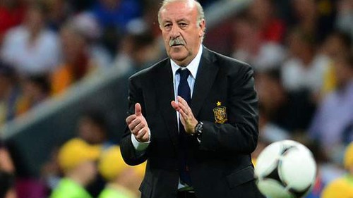 Del Bosque không vui khi TBN được ca ngợi quá mức