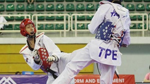 Huỳnh Châu thua nhà vô địch Asiad 16