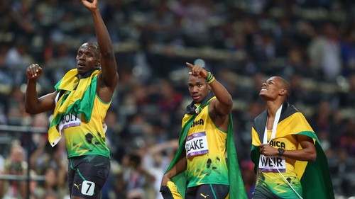 Vì sao người Jamaica chạy siêu nhanh?