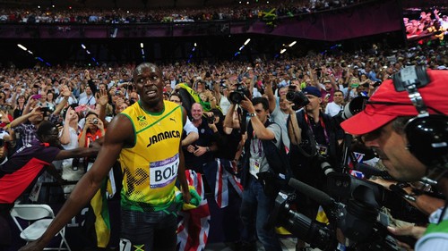 Thư London: Olympic cần cảm ơn Bolt