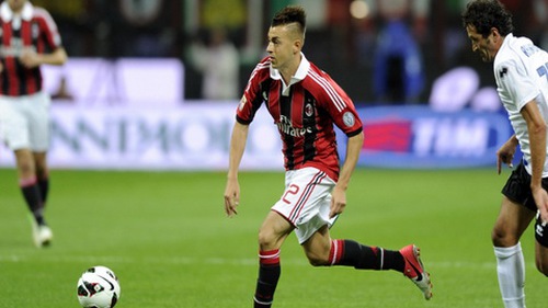 Nhiệm vụ của Sinisa Mihajlovic: Đi tìm El Shaarawy, đối phó... Silvio Berlusconi