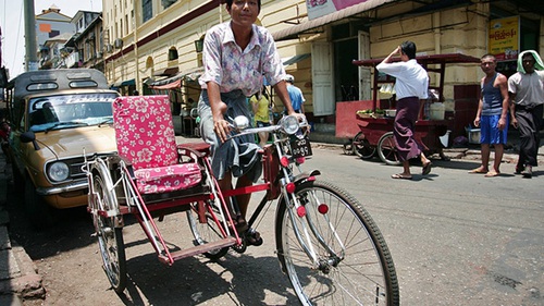 Đường tới SEA Games: Yangon du ký