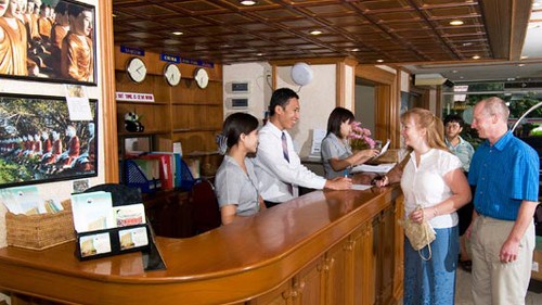 Chủ nhà SEA Games khan hiếm khách sạn