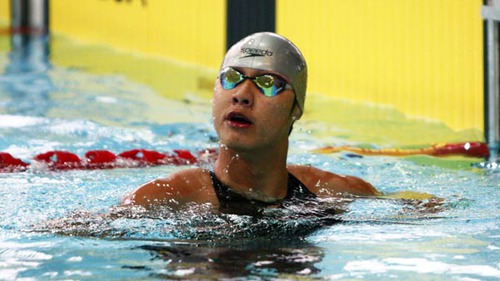 Thách thức chờ đón 'rái cá sông Hàn' Hoàng Quý Phước