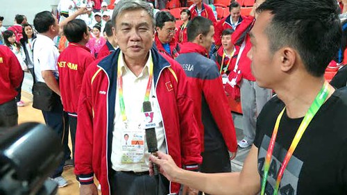 'HCV kiếm thuật nằm trong khả năng của Vi'