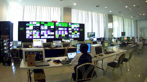 Ký sự đường xa: 'Để E-mail ở nhà'