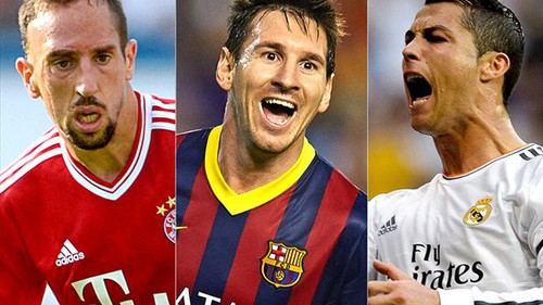 CẬP NHẬT tinsáng 10/12: Ronaldo xem nhẹ Bóng Vàng. Ngôi sao Brazil thích Man United. Guardiola cảnh báo Man City