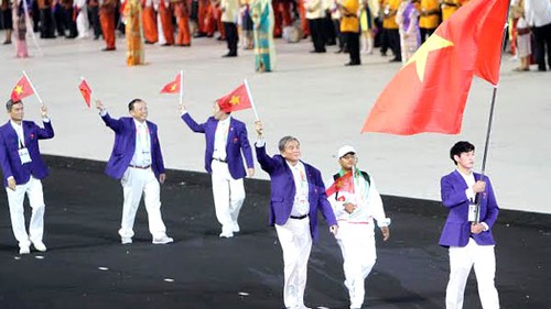 Toàn cảnh lễ khai mạc: 'Bữa tiệc' màu sắc và văn hóa