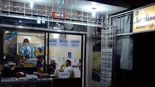 Thư SEA Games: Đêm Yangon