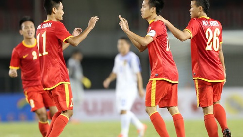 U23 Việt Nam 5-0 U23 Lào: Ngọc Đức bị đuổi đáng trách, U23 Việt Nam sẵn sàng 'chiến' U23 Malaysia