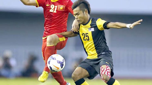 U23 Việt Nam – U23 Malaysia 1-2: Đơn giản là không may