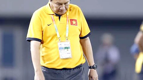 Áp lực quá lớn của U23 Việt Nam