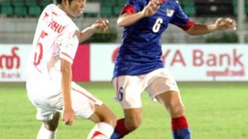 16h30 sân Mardalar Thiri, Việt Nam – Malaysia: Chiếm ưu thế nhưng không chủ quan