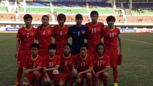 Việt Nam 4-0 Malaysia: Vào chung kết bóng đá nữ, tuyển Việt Nam chờ đối thủ