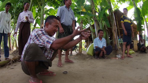 Có một Myanmar mới