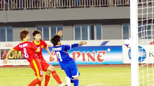 Việt Nam - Thái Lan 1-2: Ngôi hậu trao tay người Thái