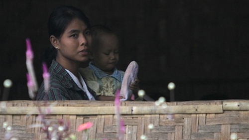 Chân dung Myanmar