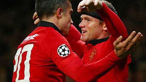 Đêm nay, Rooney và Van Persie sẽ trở lại, Mata chưa chắc đá trận ra mắt