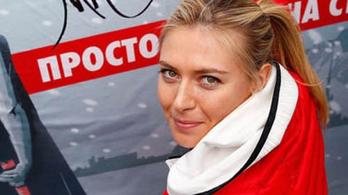 'Bật mí' về Sochi: Từ Sharapova, người đồng tính đến liên hoan phim lớn nhất Nga