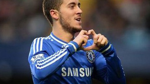 Hazard lập hat-trick, Arsenal và Man City mất điểm, Chelsea lên ngôi đầu bảng