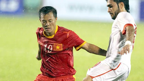 Tuyển Việt Nam còn thiếu người cầm trịch
