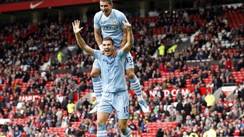 Cấm máy bay không người lái ở derby Manchester