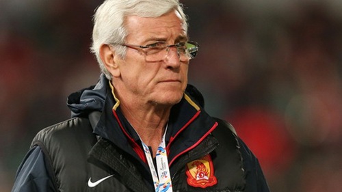 ‘Gã đầu bạc’ Marcello Lippi giải nghệ