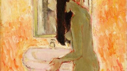 Chiêm ngưỡng tranh khỏa thân của Trần Hữu Tri