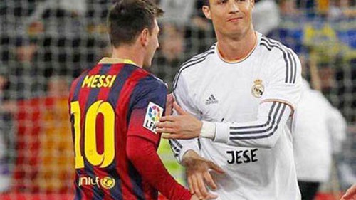 BẦU CHỌN: Vượt qua Cristiano Ronaldo, Messi là cầu thủ xuất sắc nhất mọi thời đại