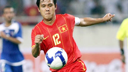 Tiền vệ Nguyễn Minh Phương: 'Có đam mê là có tất cả'