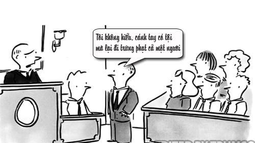 Kẻ cắp gặp bà già