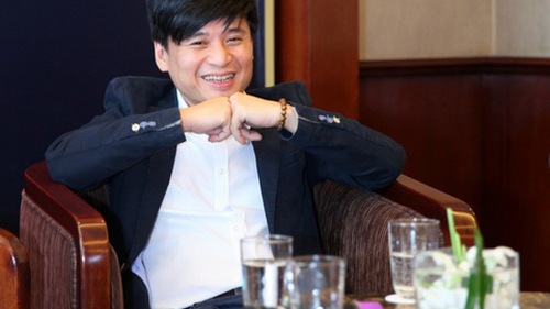 Ca sĩ Tấn Minh: Tôi hạnh phúc trong âm nhạc