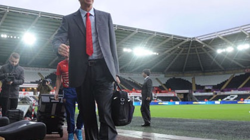 Arsenal 'chưa đủ trình' để vô địch Premier League