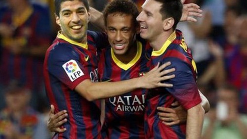 Marco van Basten: 'HLV nào có Messi, Neymar, Suarez chỉ cần lo phòng ngự'