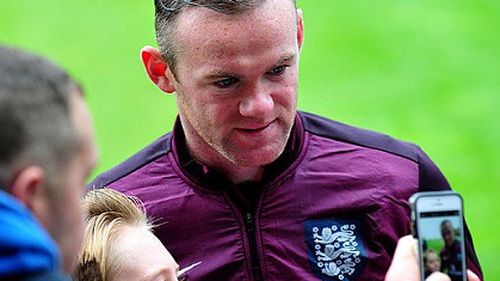 Rooney: 'Tôi phải giành World Cup để trở thành huyền thoại'