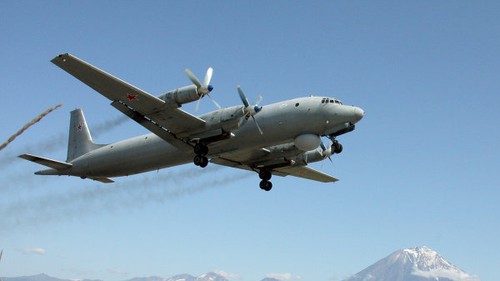 Mỹ quan ngại máy bay Nga bay gần không phận nước này