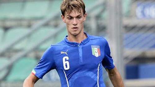 Tân binh của Azzurri, Daniele Rugani: Viên ngọc trong túi áo 'Lão bà'