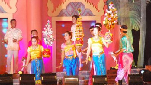 Phát sóng trực tiếp Ngày hội Khmer Nam Bộ