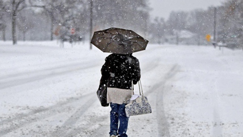 Giá rét bất thường tại Mỹ khiến 4 người thiệt mạng