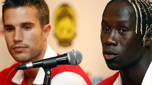 Sagna, Van Persie, Ashley Cole... nói gì khi rời Arsenal ?